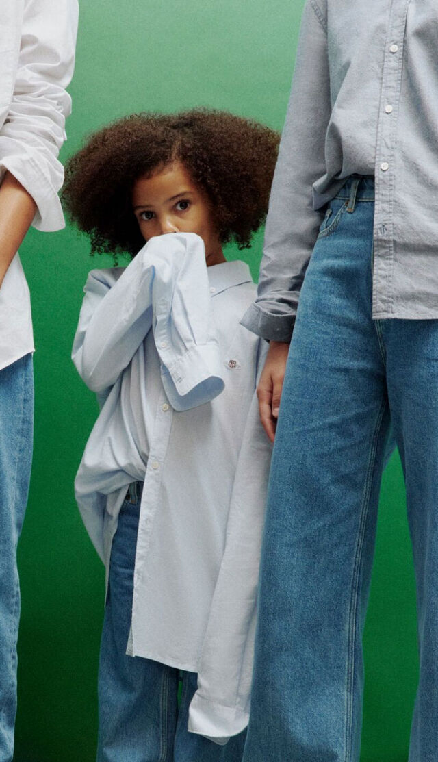 GANT | Vêtements de Marque - GANT France