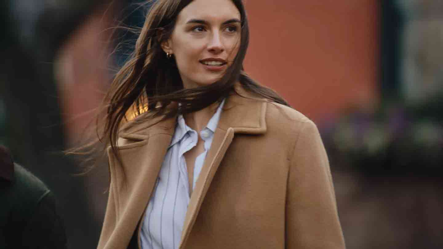 Peacoat FW25 Hero Video