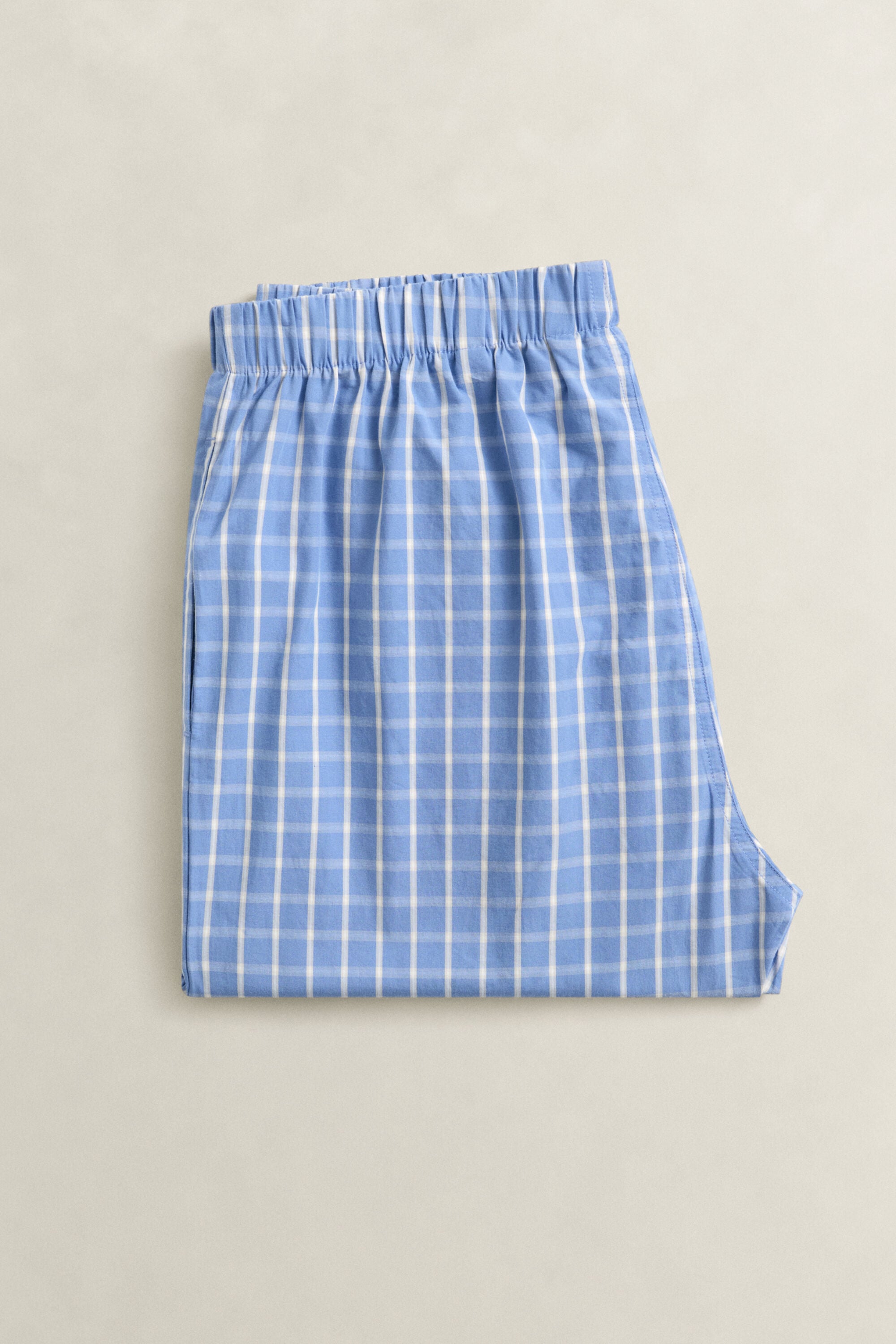 Pantalon de pyjama à carreaux