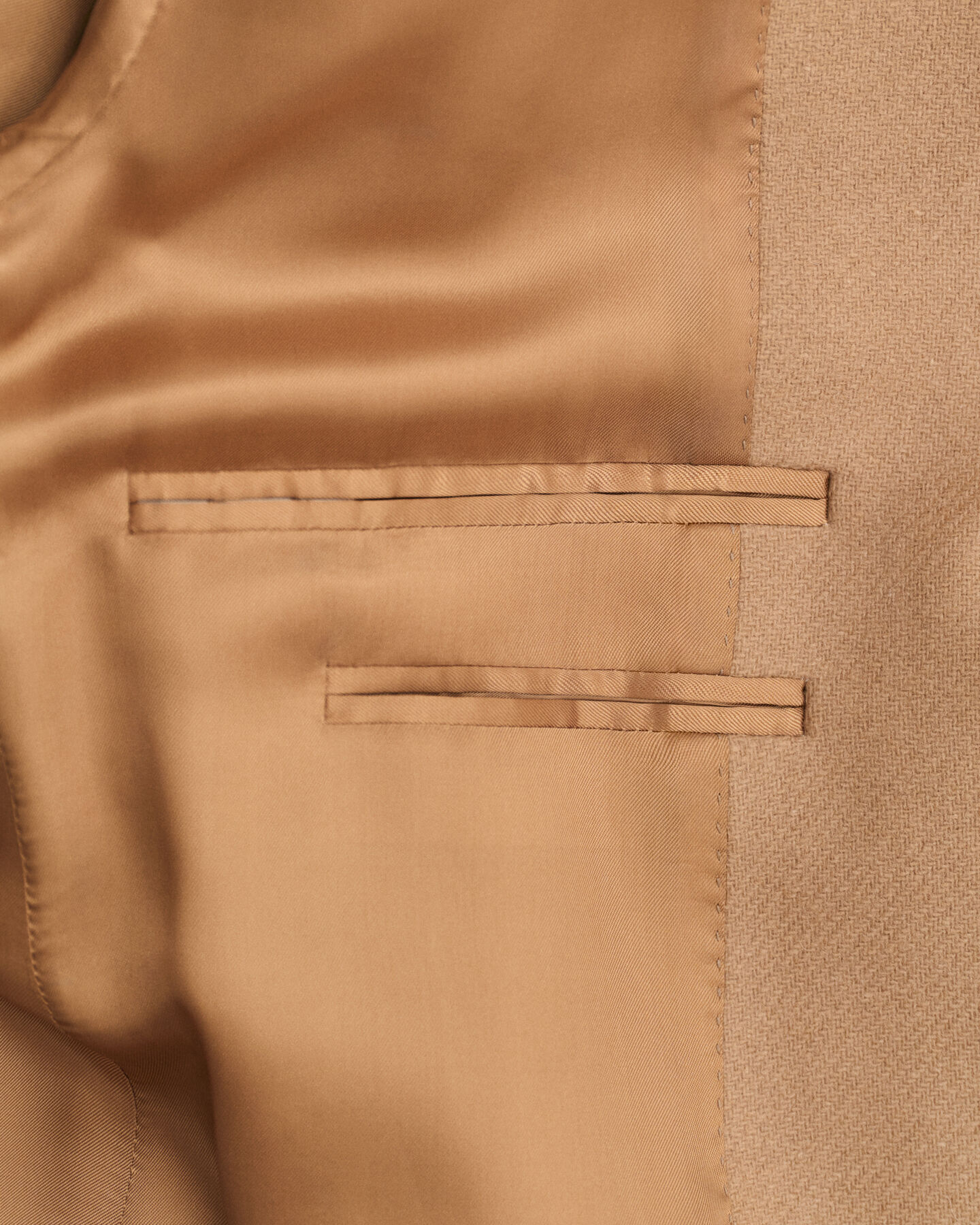 Manteau en laine classique