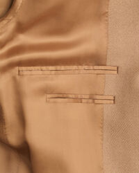 Manteau en laine classique