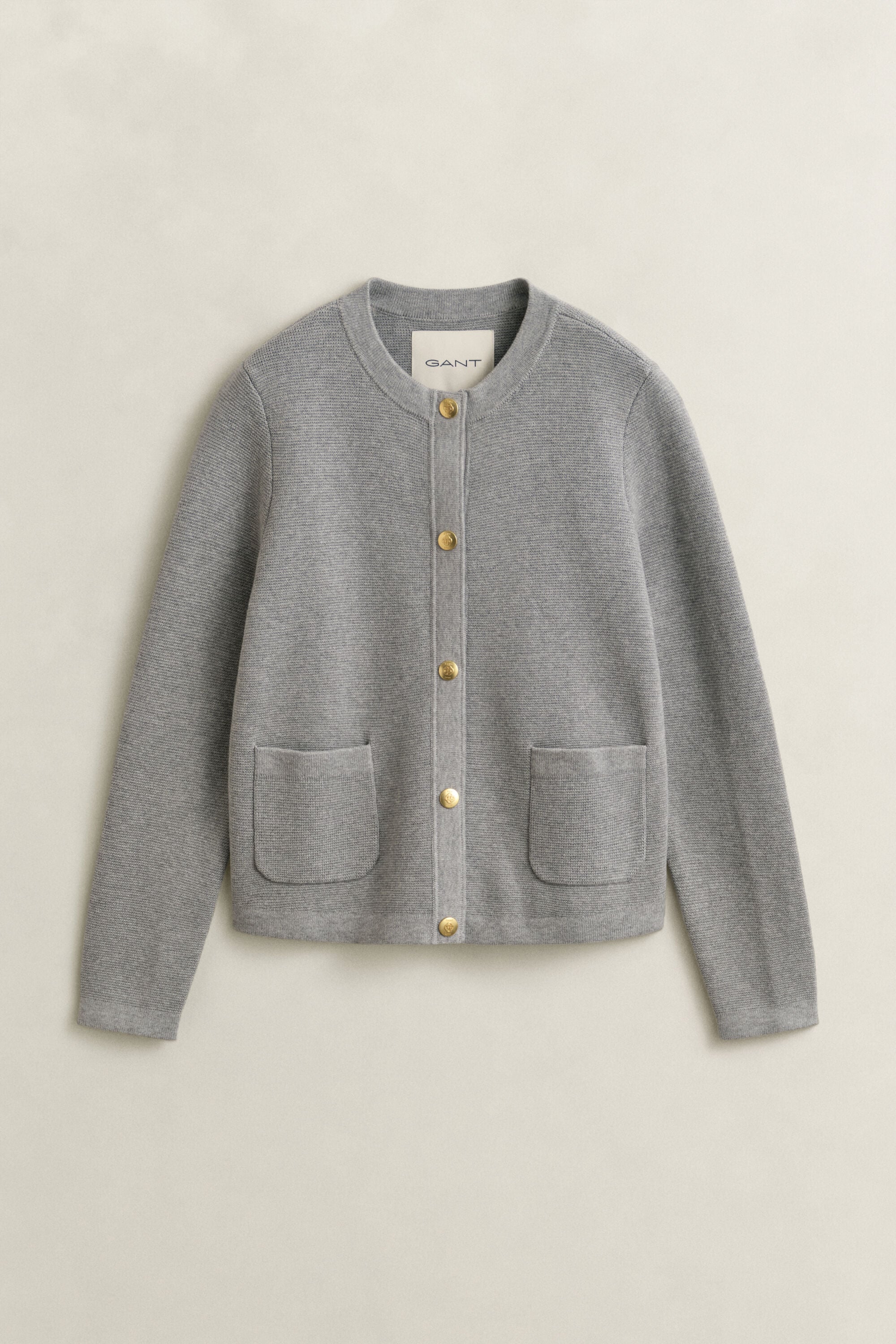 Cardigan en coton