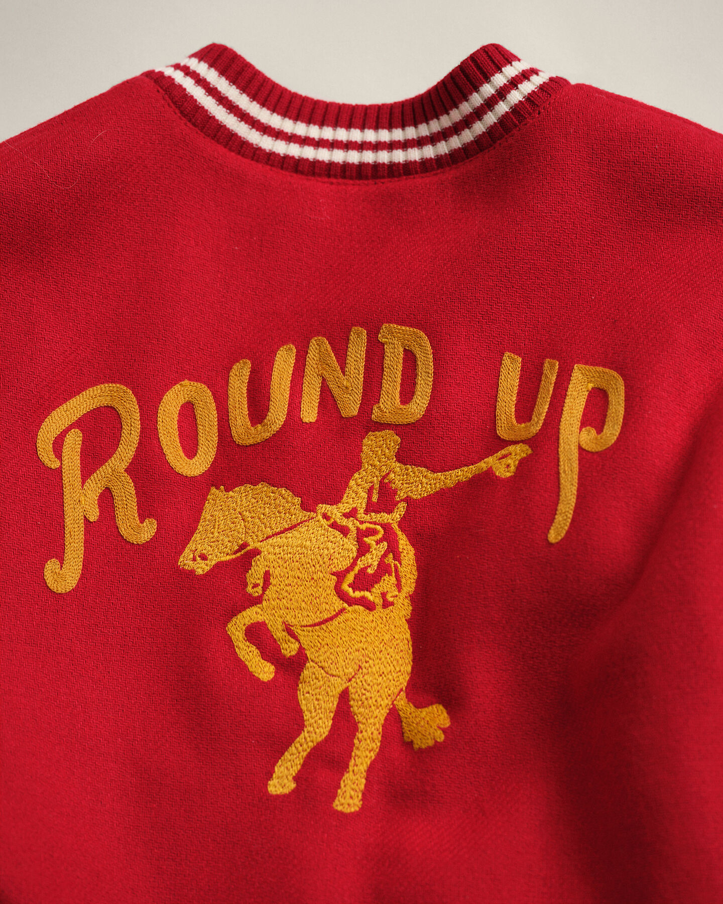 Veste Varsity Wrangler x GANT