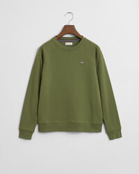 Sweat-shirt col rond Shield Ado