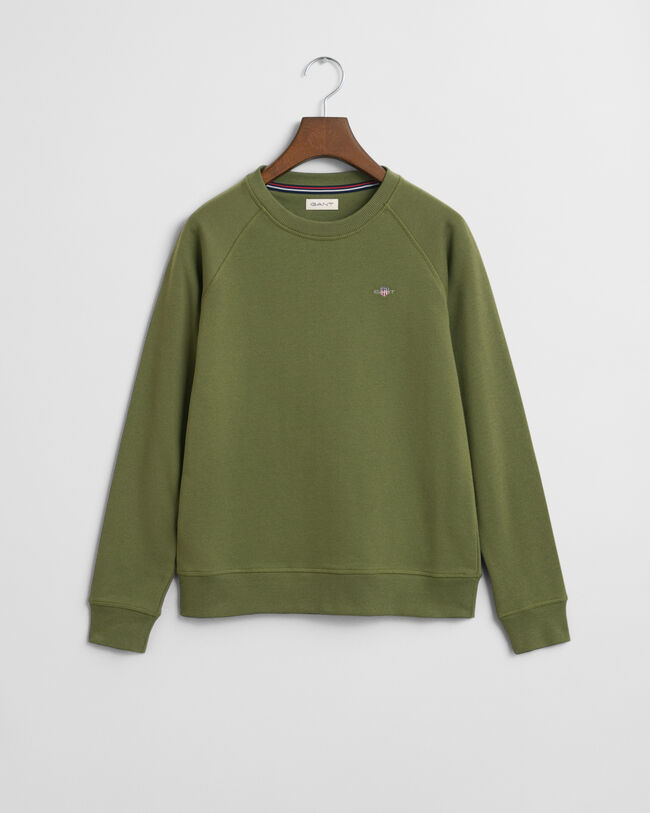 Sweat-shirt col rond Shield Ado