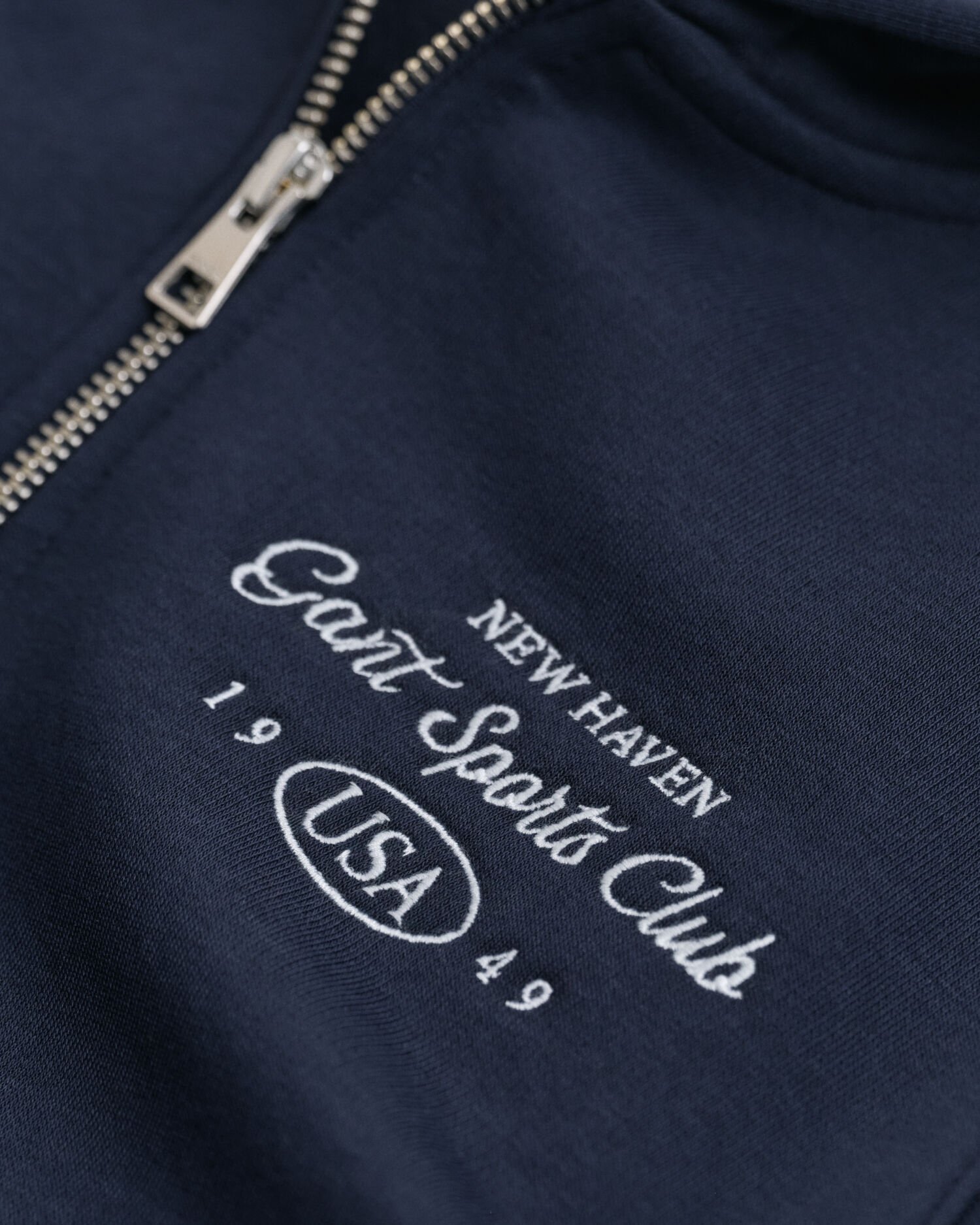 Sweat à capuche avec demi-zip Sports Club Graphic Ado Fille