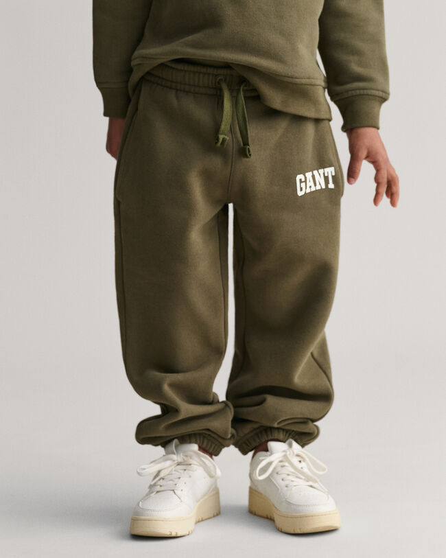 Pantalon de jogging GANT Arch Graphic Kids