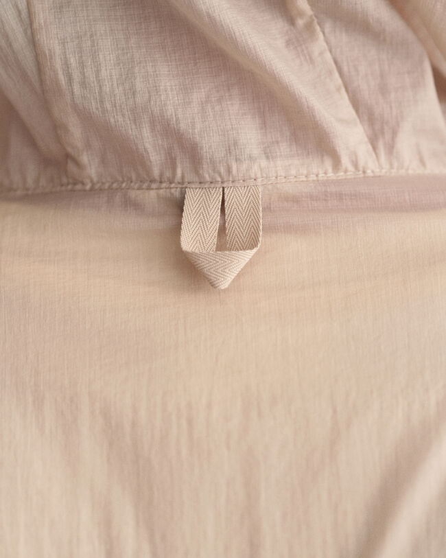 Veste l&eacute;g&egrave;re repliable Windbreaker