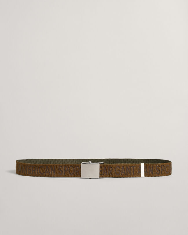 Ceinture en toile