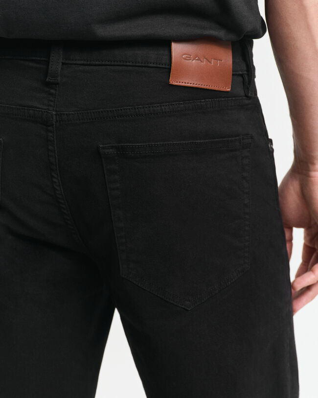 Jean coupe regular Desert