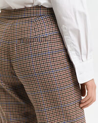 Pantalon habillé court