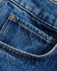 Jean coupe décontractée Ado Garçon