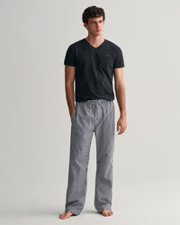 Pantalon de pyjama à carreaux vichy