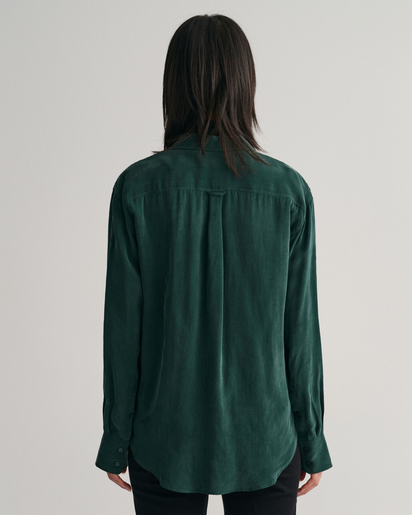 Chemise relaxed fit style militaire