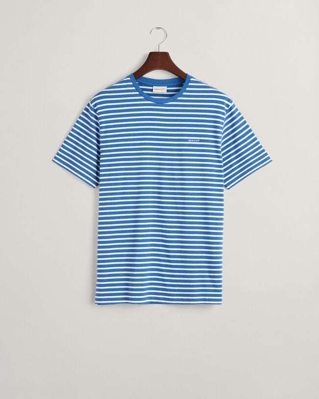 T-shirt &agrave; rayures