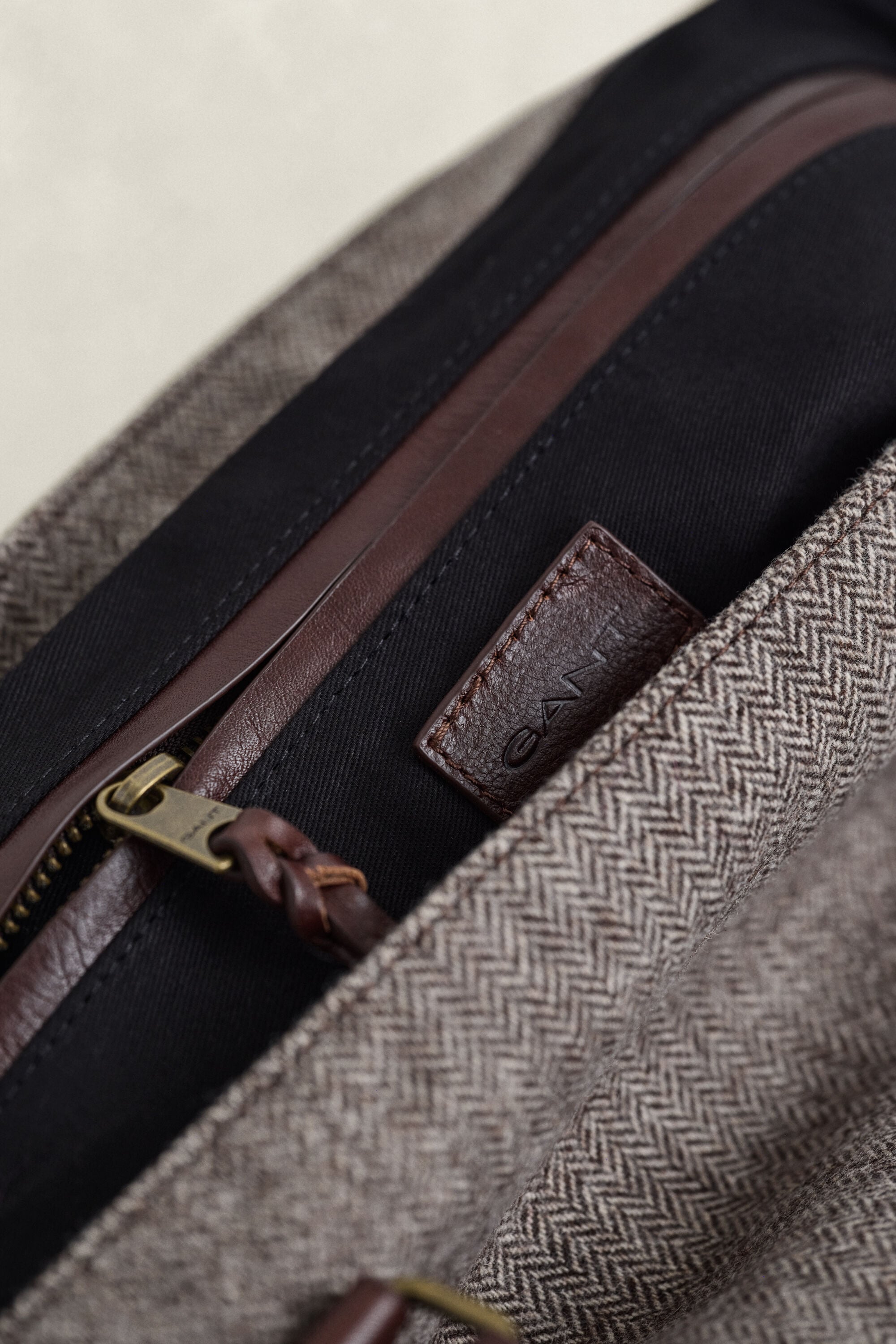 Sac fourre-tout en laine