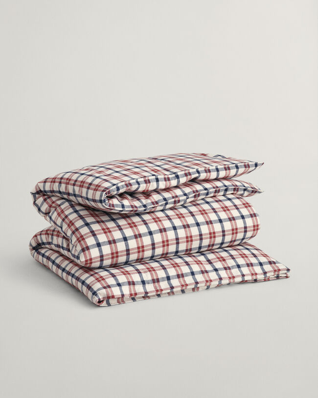 Housse de couette double Flannel