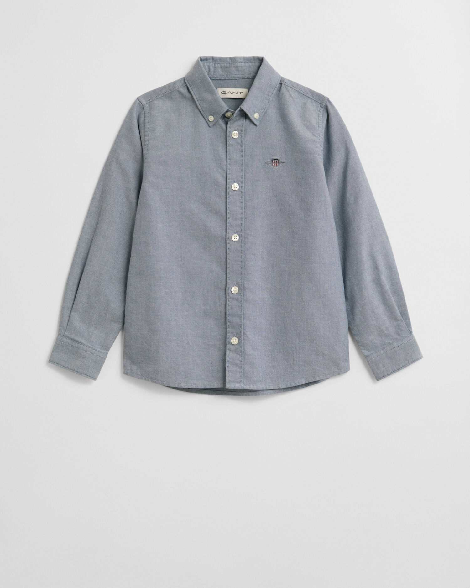 Chemise en coton Oxford Shield Enfant