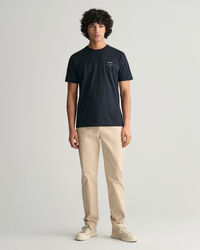 Pantalon chino regular fit Sunfaded