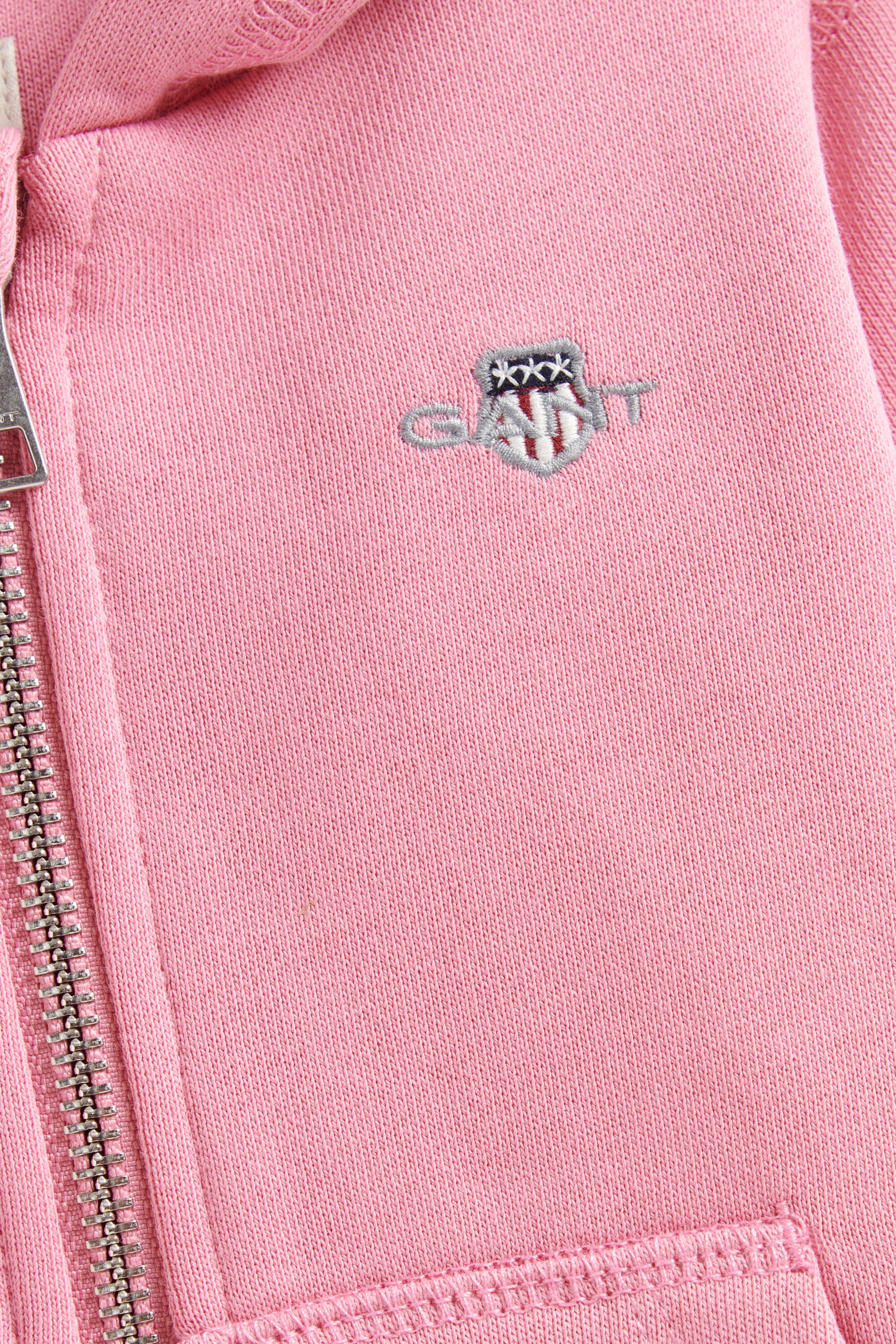 Ensemble sweat à capuche et pantalon de jogging avec écusson Fille