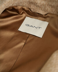 Trench-coat Monogram Jacquard