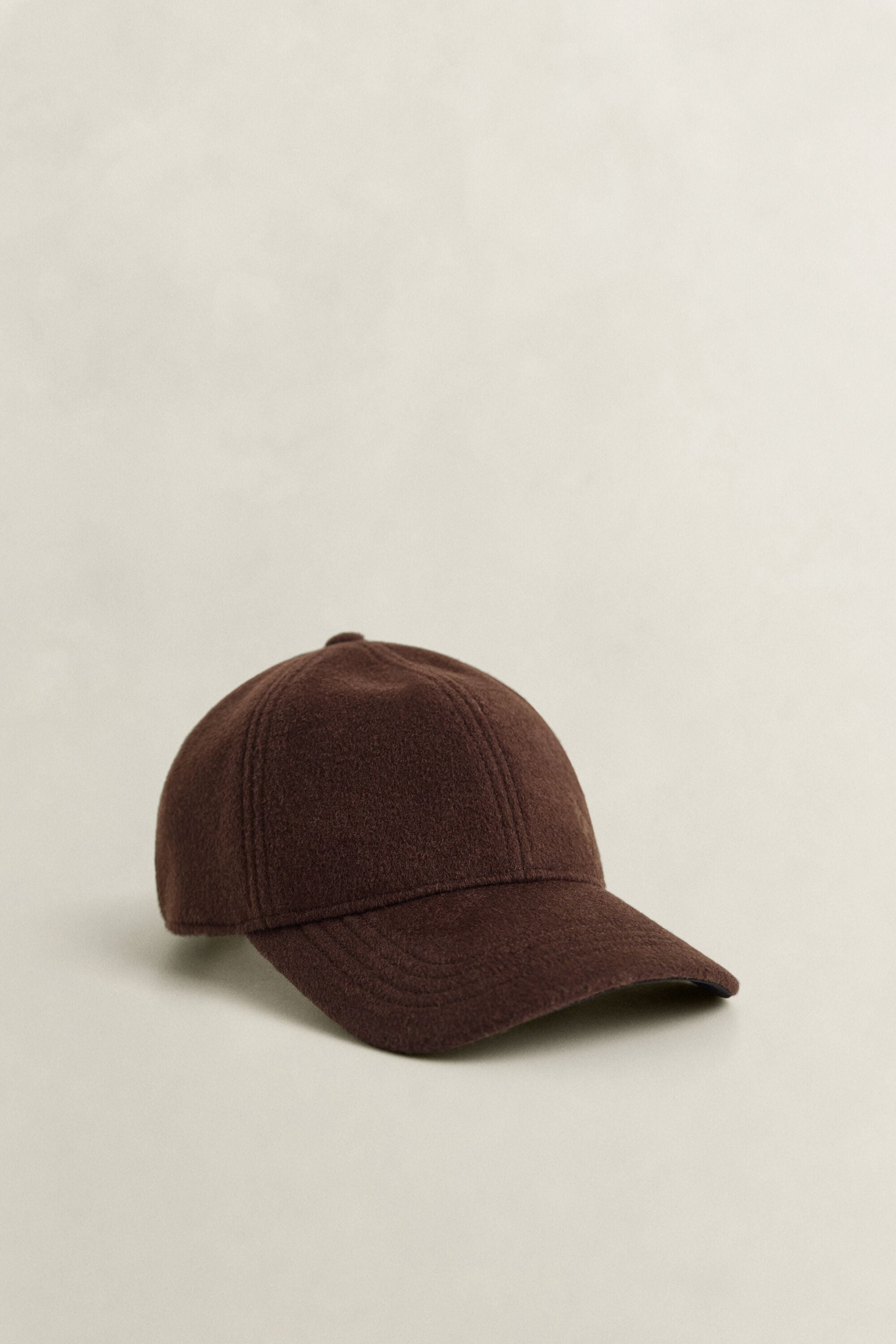 Casquette en molleton