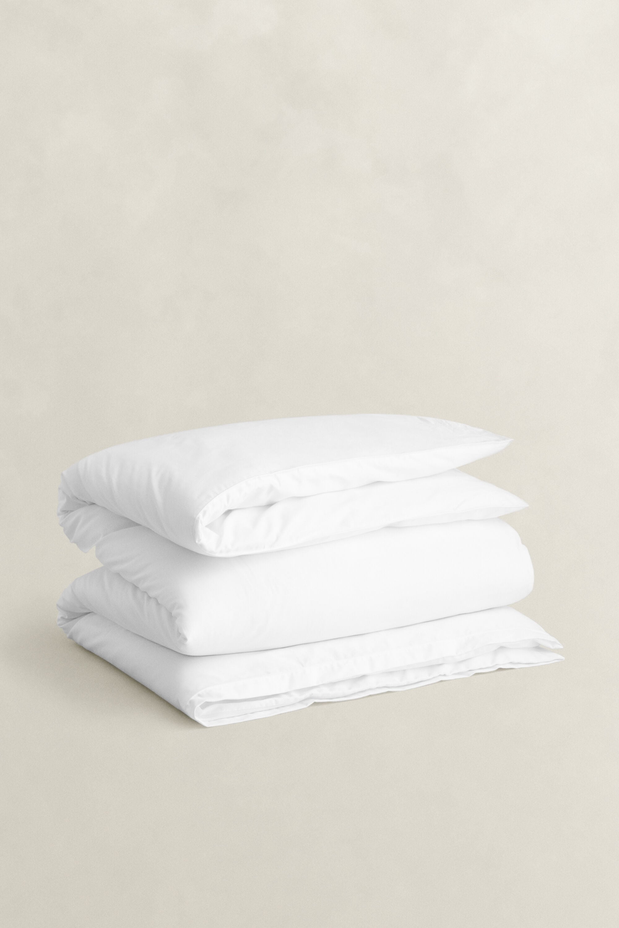 Housse de couette simple Sateen
