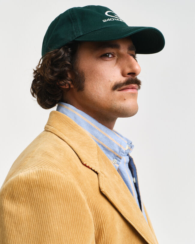 Casquette GANT 240 Mulberry St