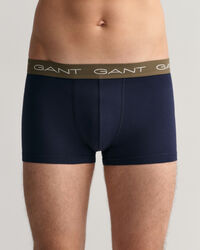 Coffret cadeau de 3 caleçons à imprimé Foulard