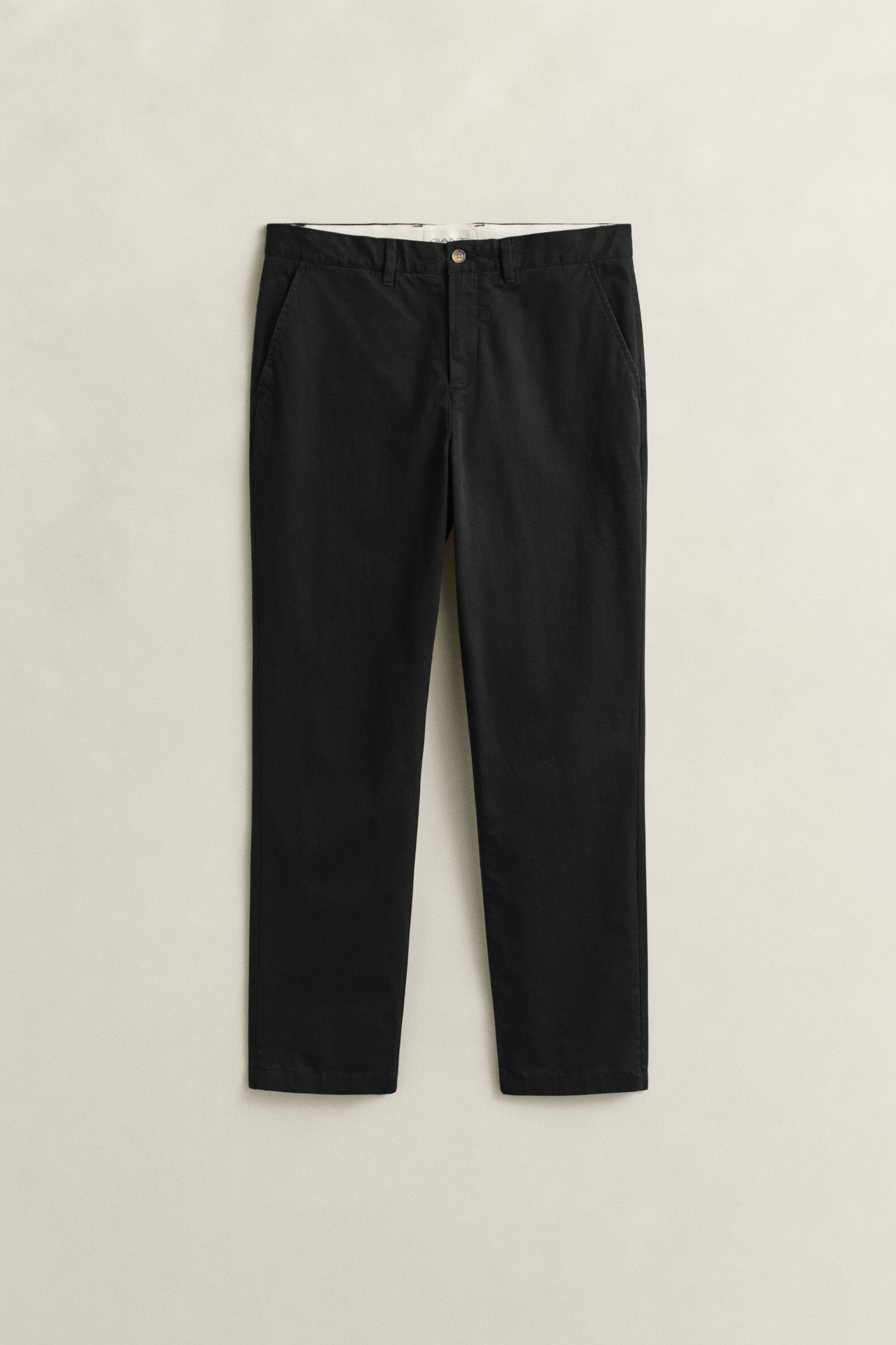 Pantalon chino classique coupe regular