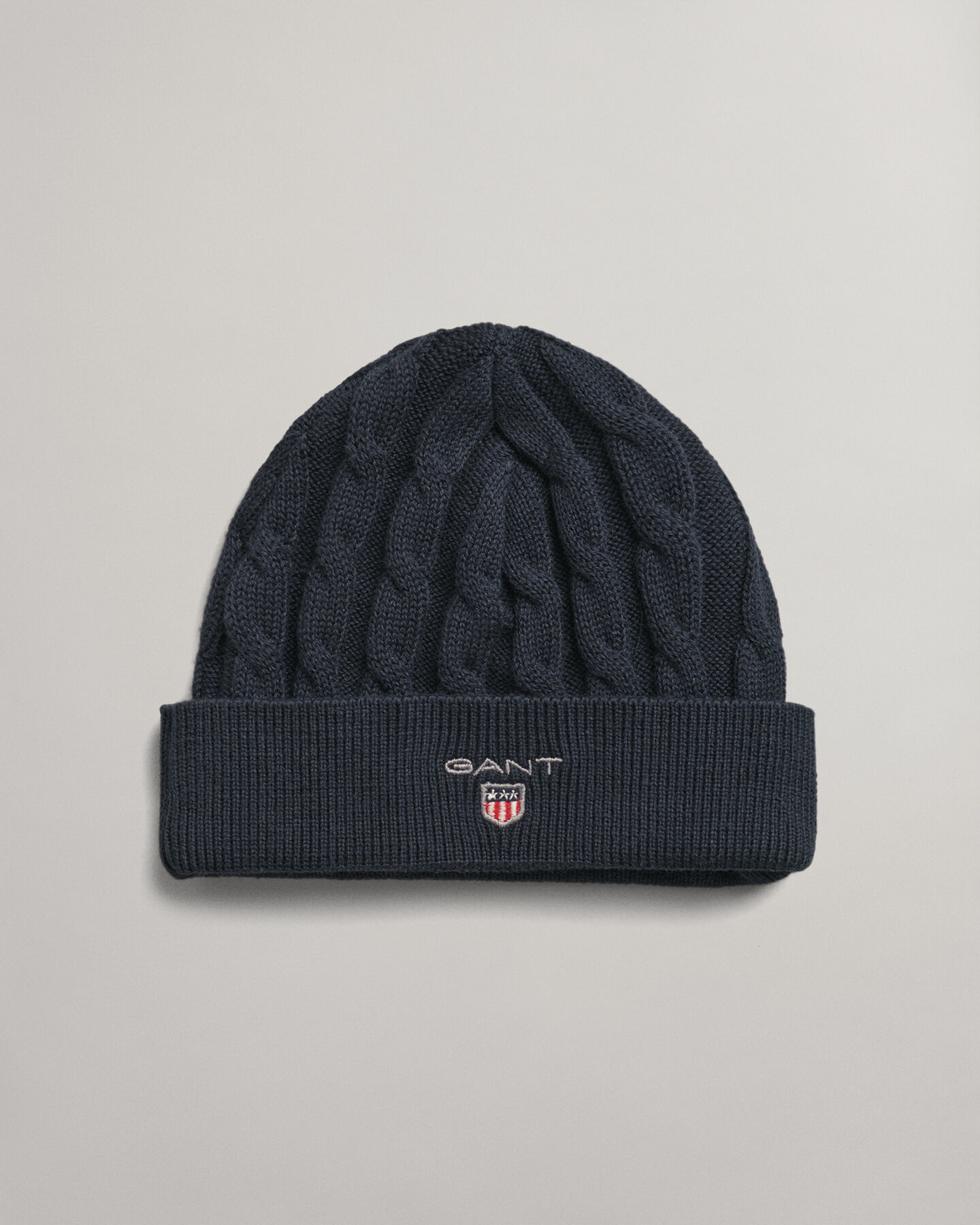 Bonnet en coton à torsades Baby