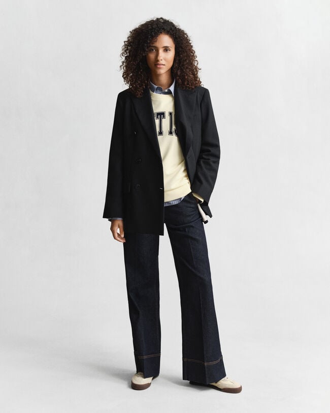 Sweat-shirt col rond Graphic