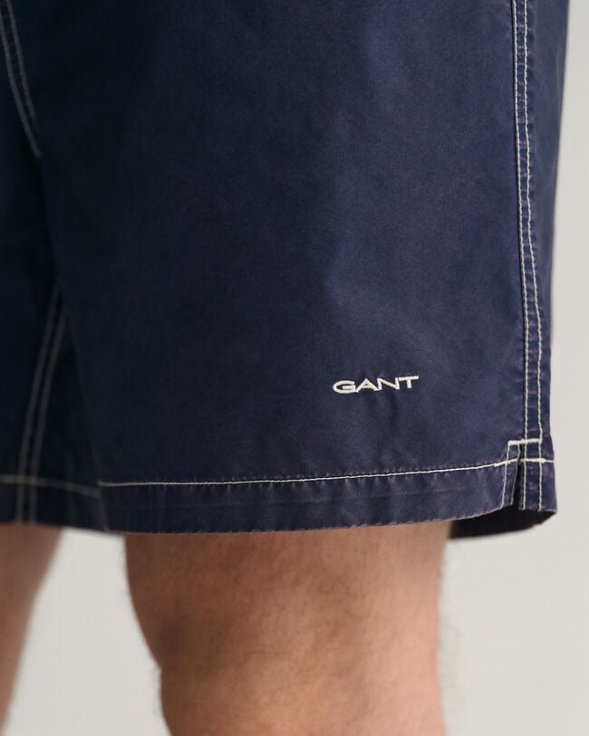 Short de bain classic fit Sunfaded