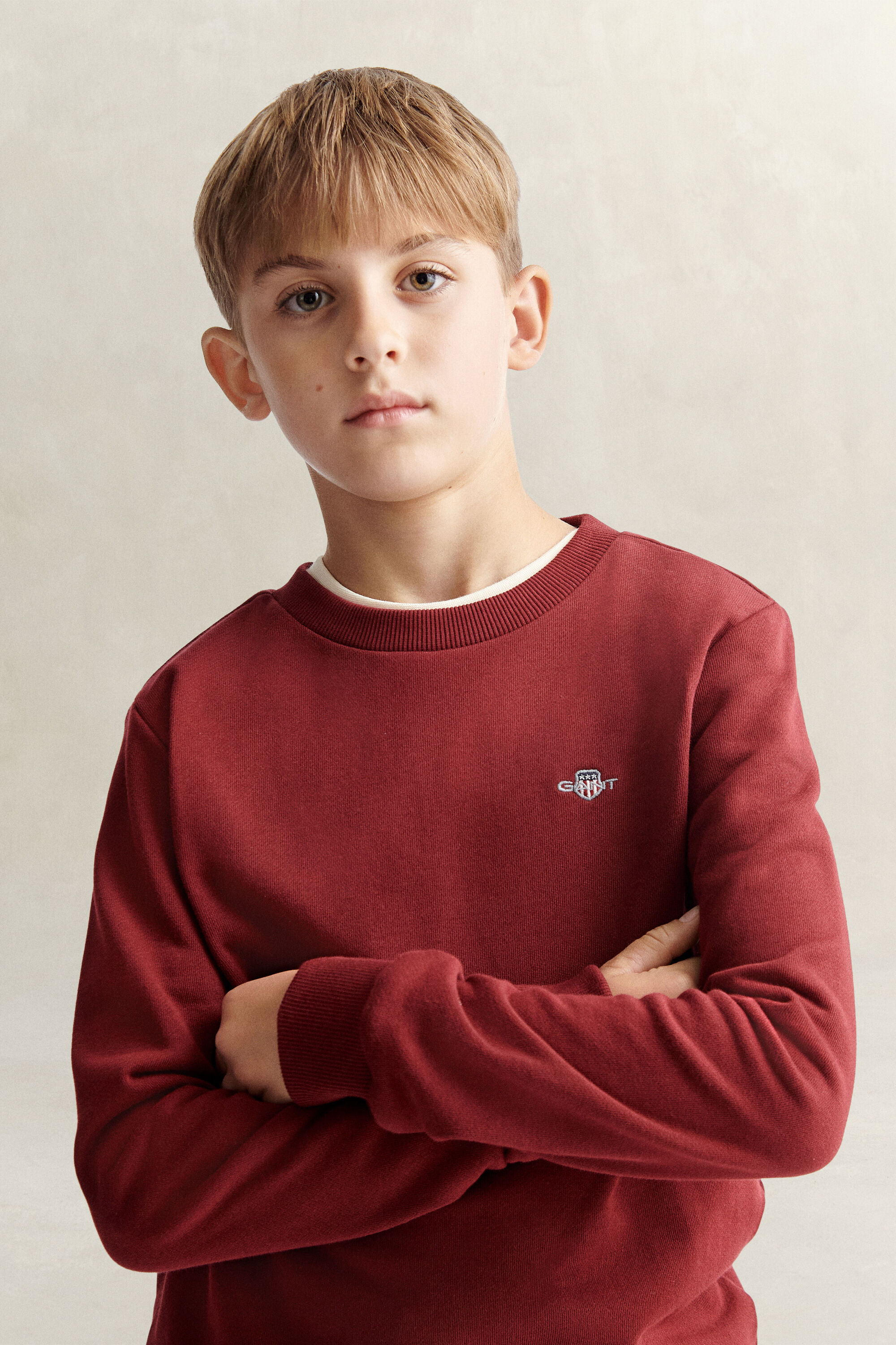 Sweat-shirt Shield Ado