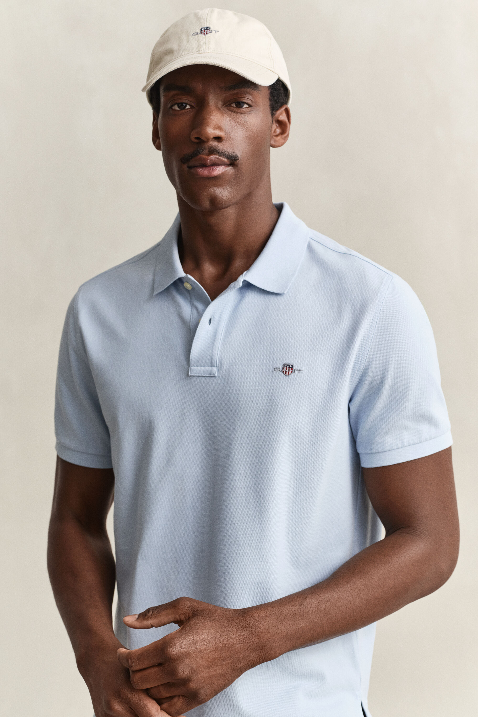Polo regular classique