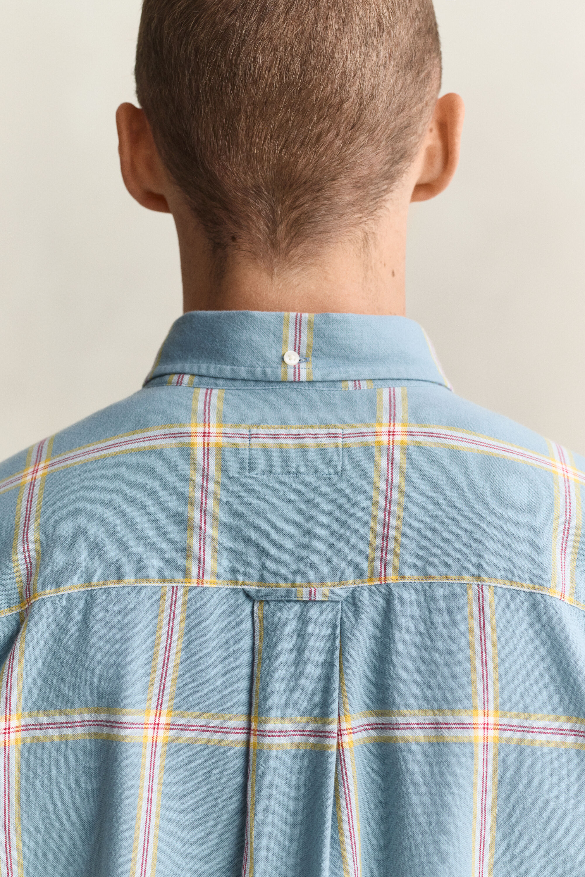Chemise à carreaux Exclusivité membres