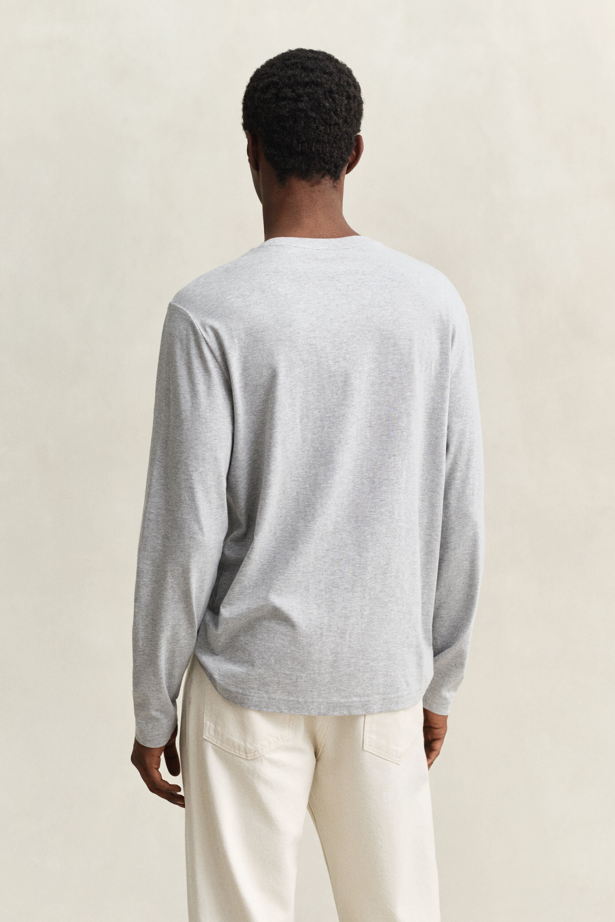 T-shirt à manches longues Shield