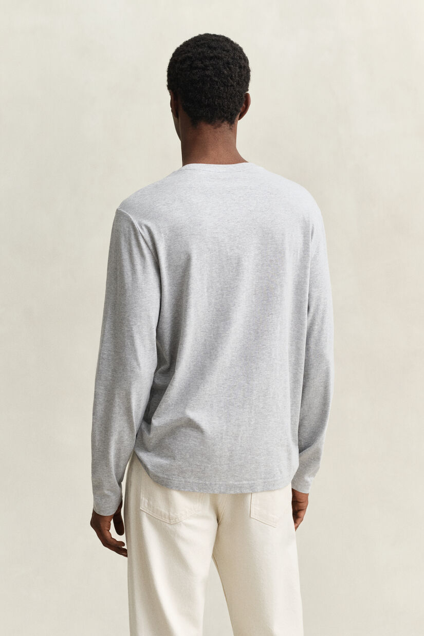 T-shirt &agrave; manches longues Shield