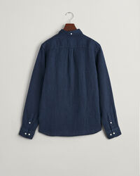 Chemise en lin Teens