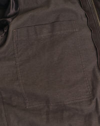 Veste en nubuck Decker