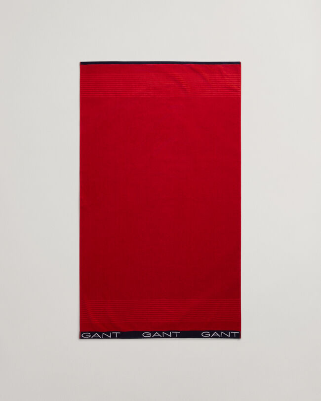 Serviette de plage Tonal Stripe