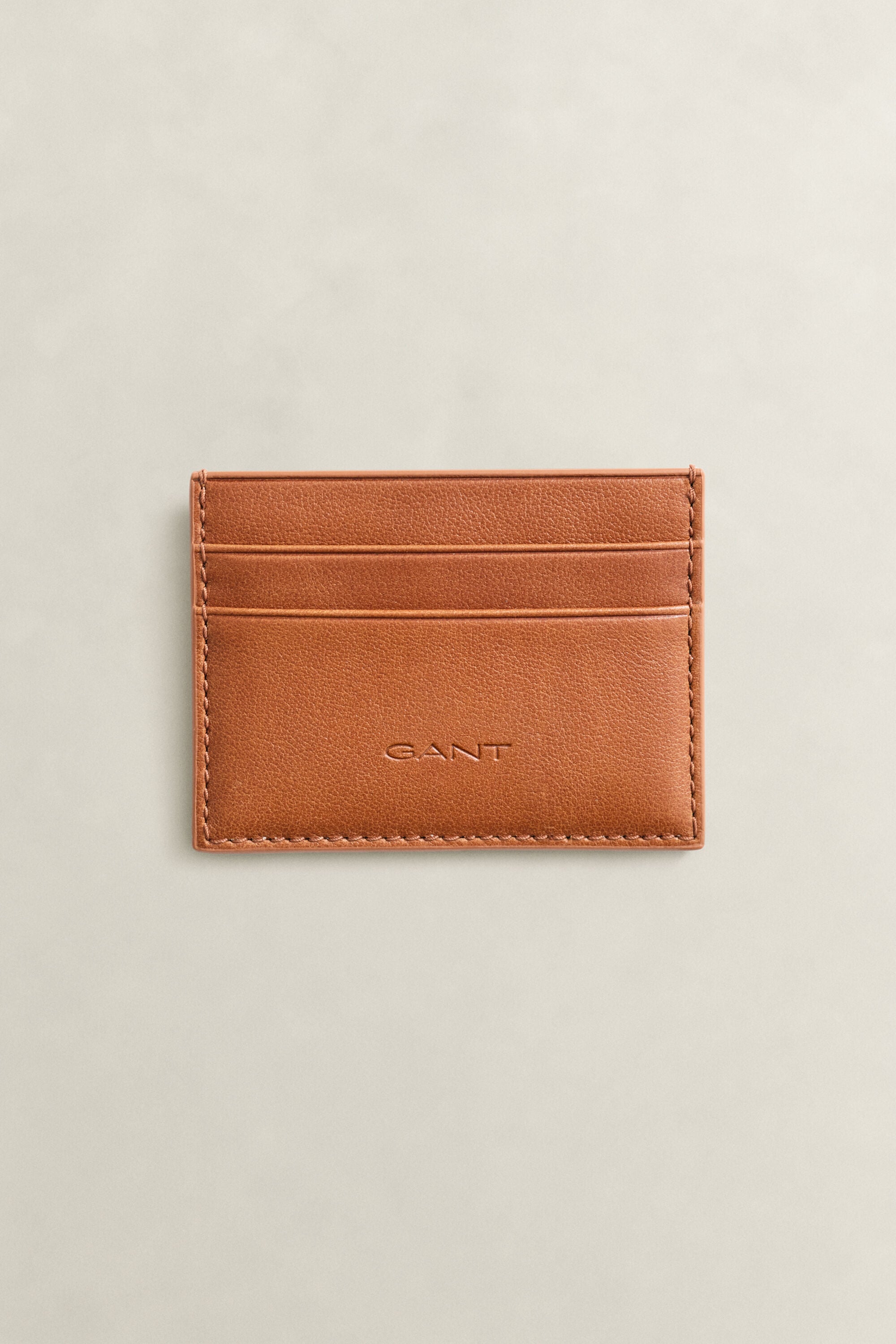 Porte-cartes en cuir