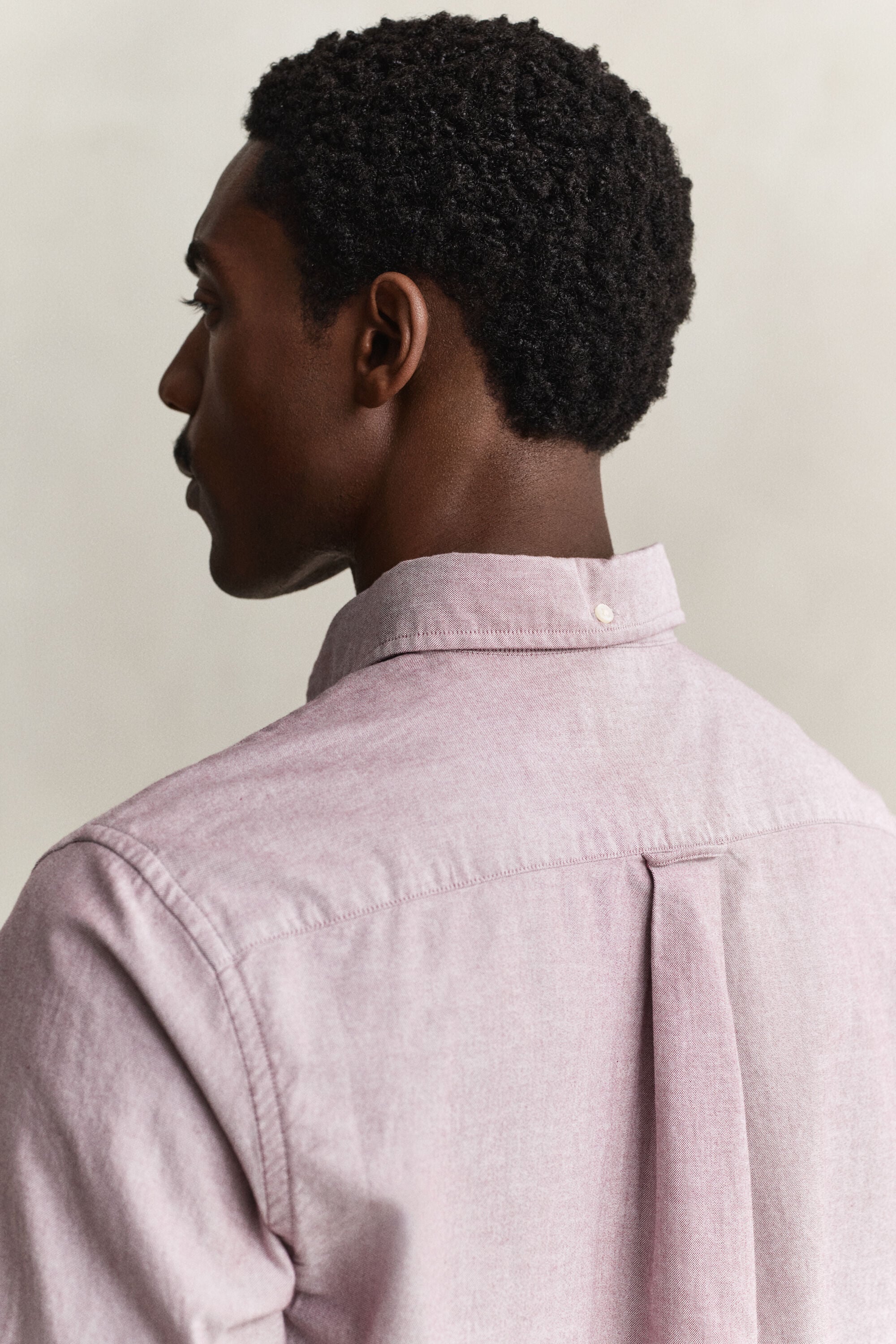 Chemise regular en coton Oxford classique