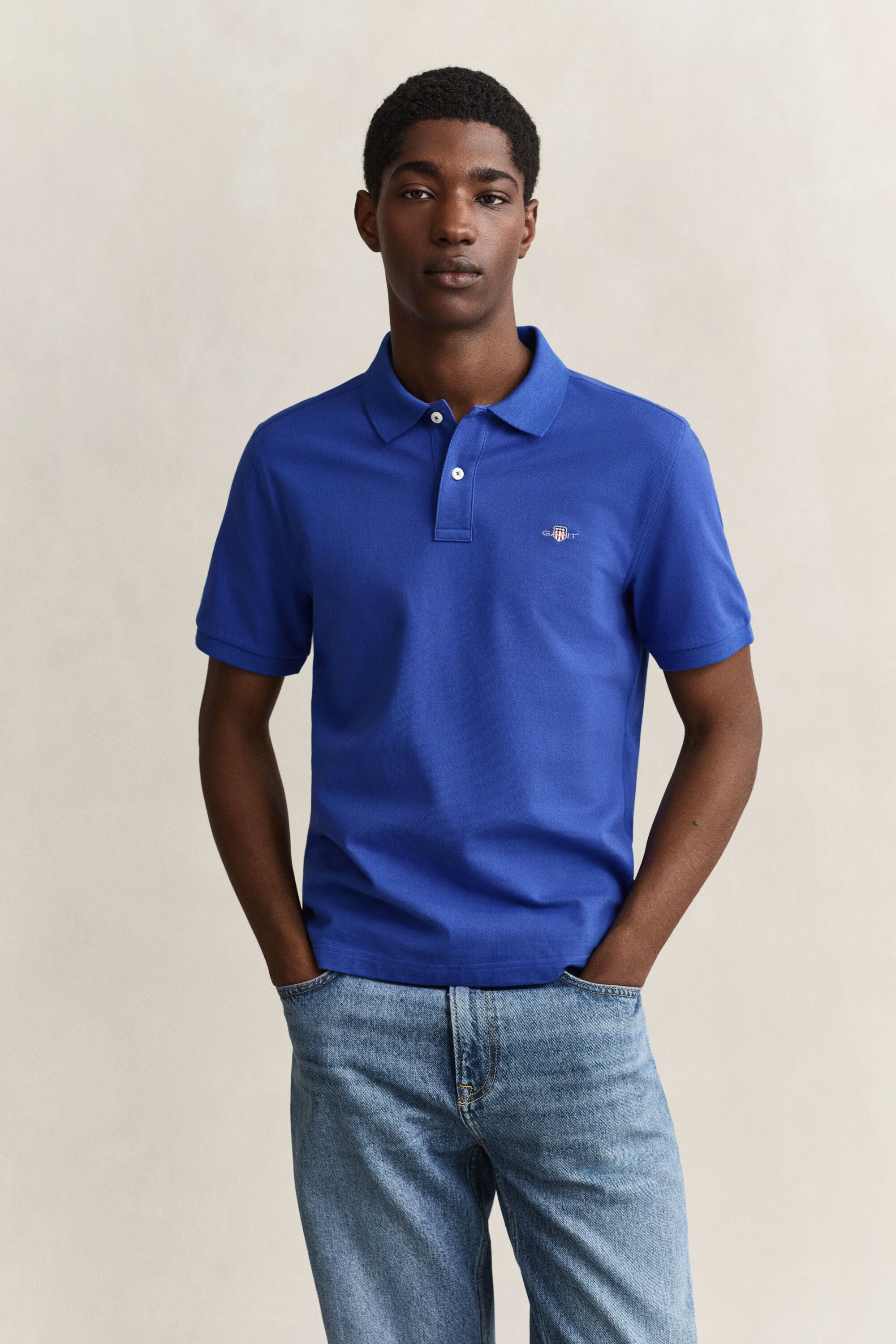 Polo coupe regular