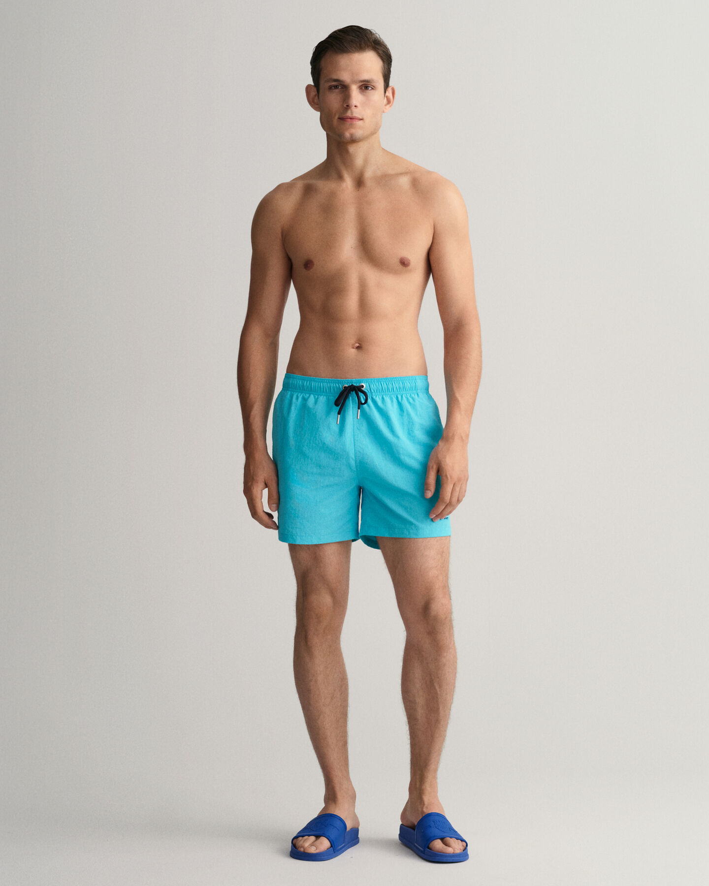 Short de bain classic fit