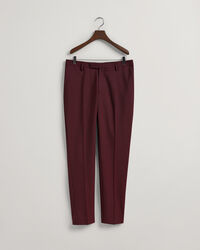 Pantalon de costume slim fit Hallden Color