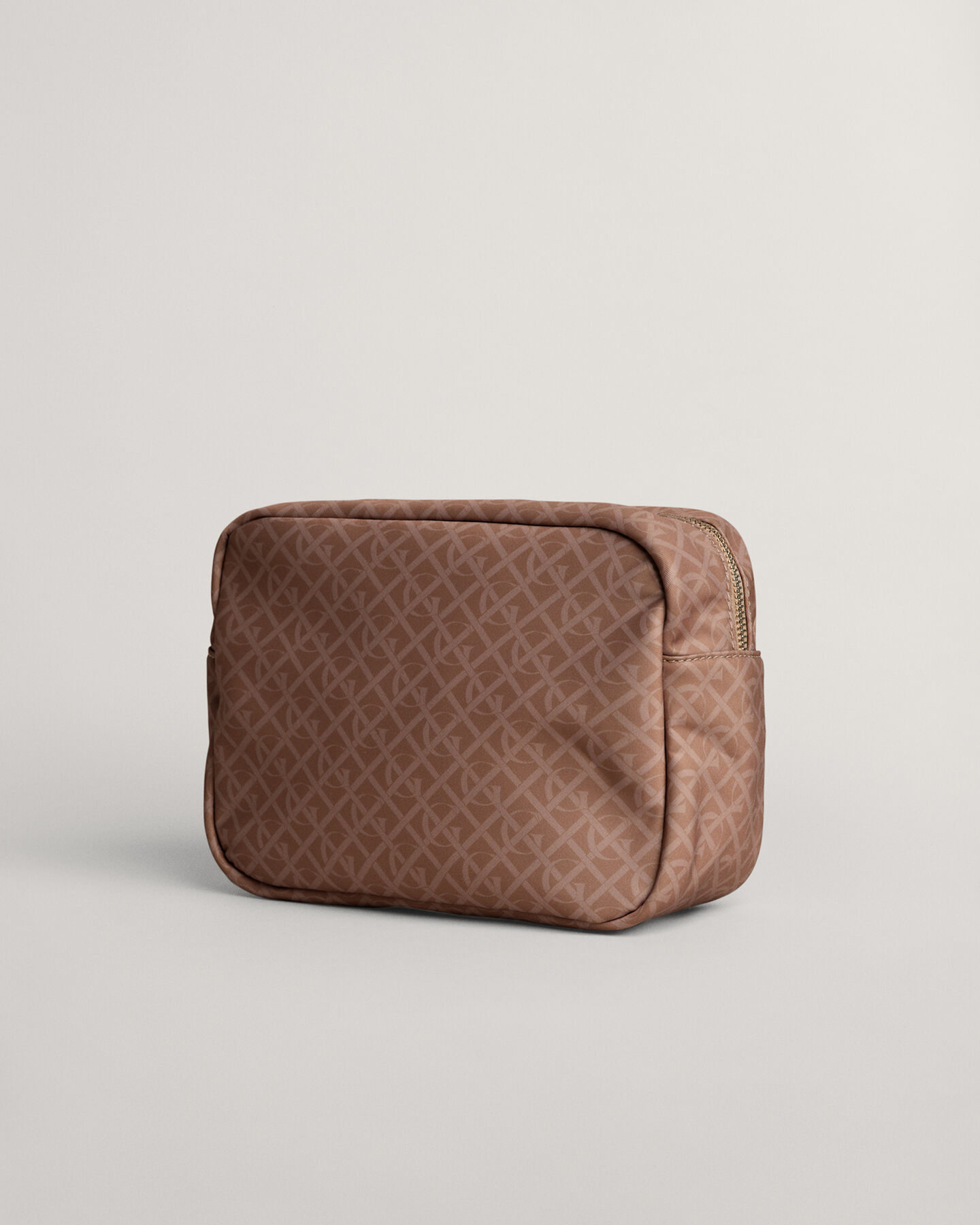 Trousse de toilette à imprimé Monogram