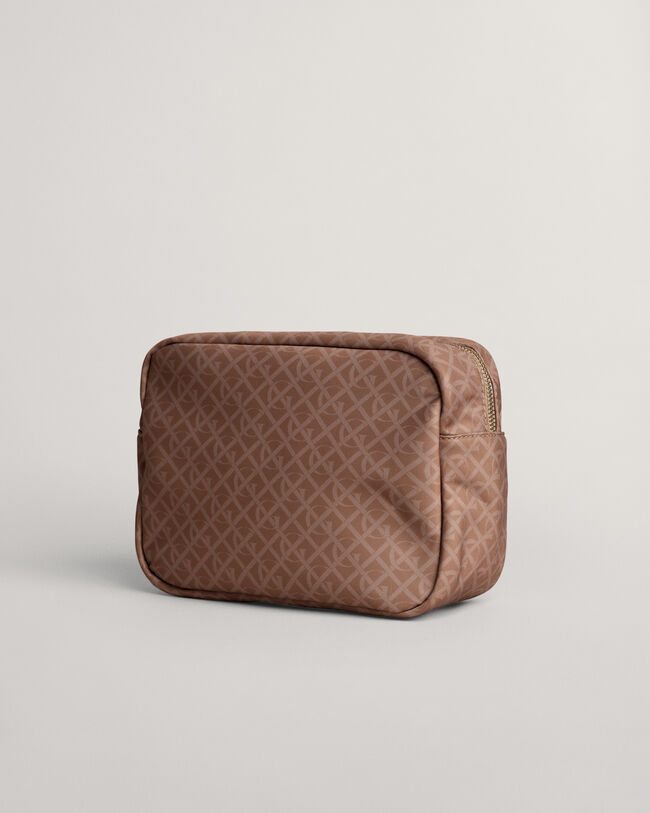 Trousse de toilette à imprimé Monogram