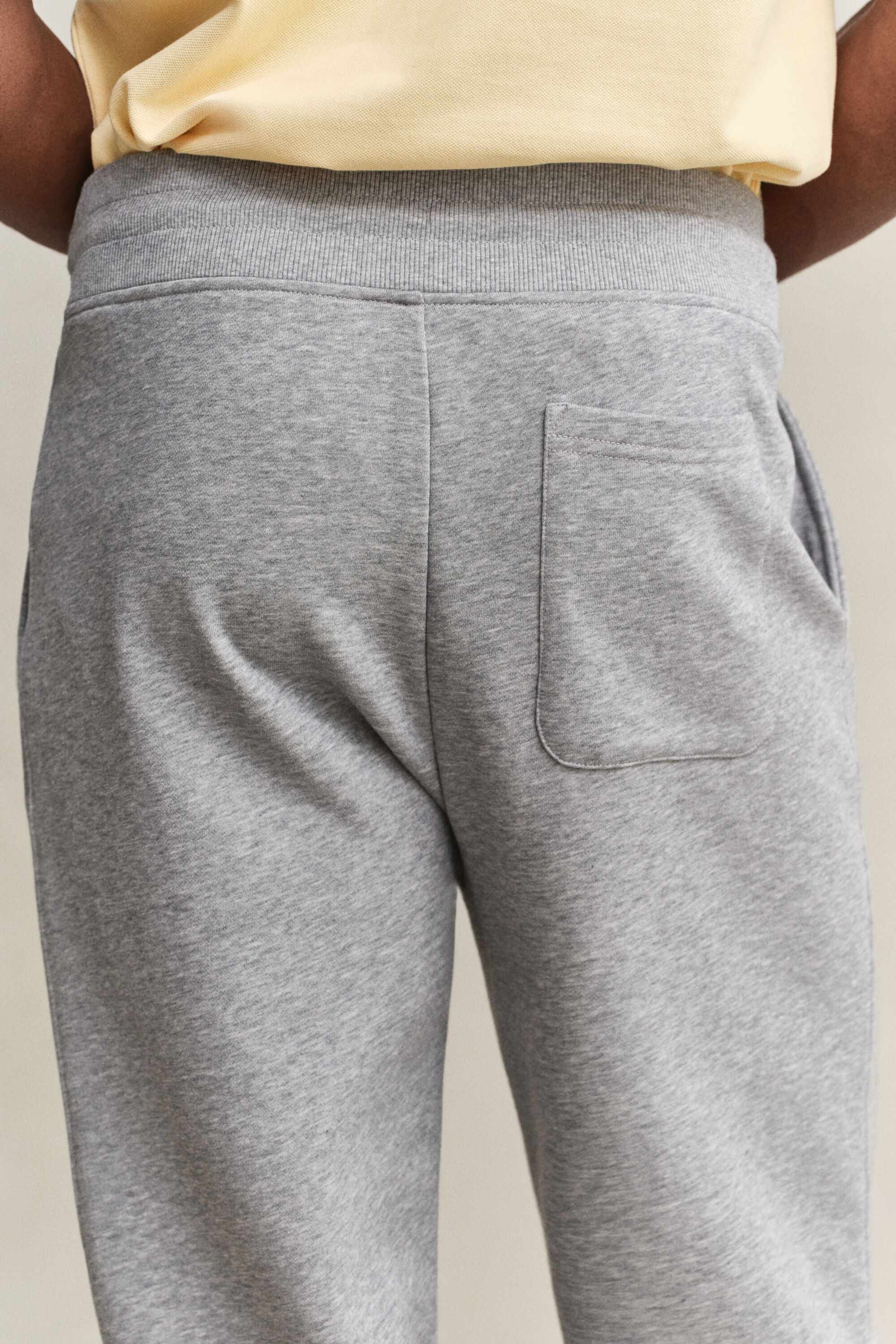 Pantalon de jogging avec écusson