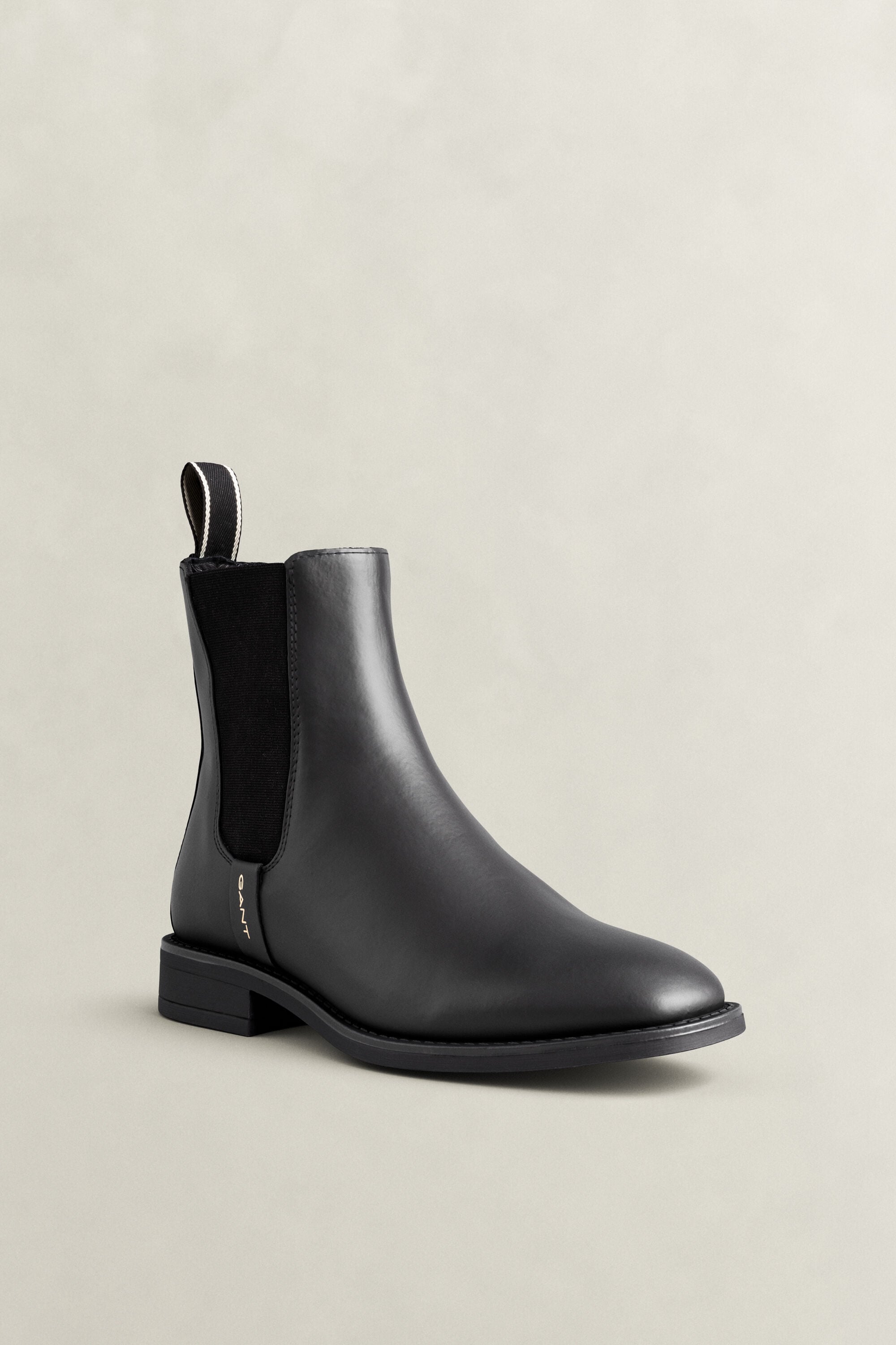 Bottines en cuir Fayy